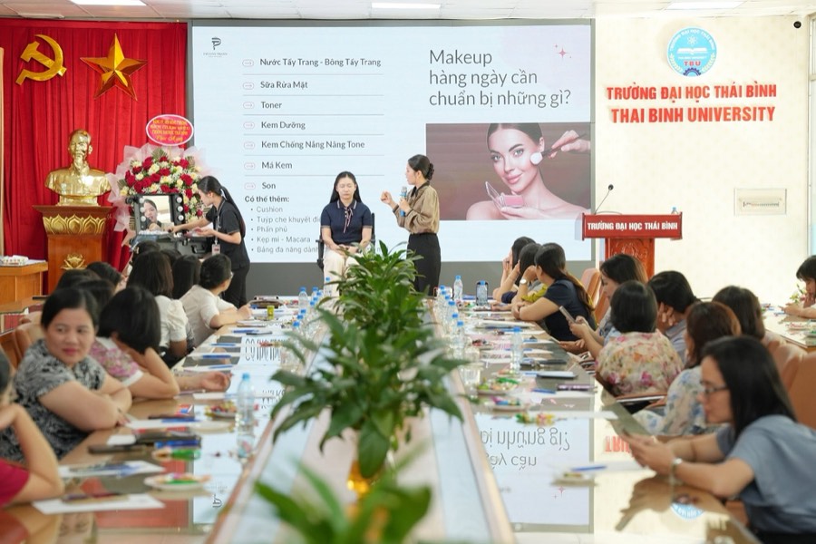 Tin thử nghiệm để kiểm khuôn trang